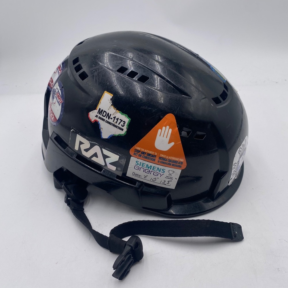 Milwaukee BOLT Safety Helmet Type 2 Class C Mens Black Construction Hard Hat USA